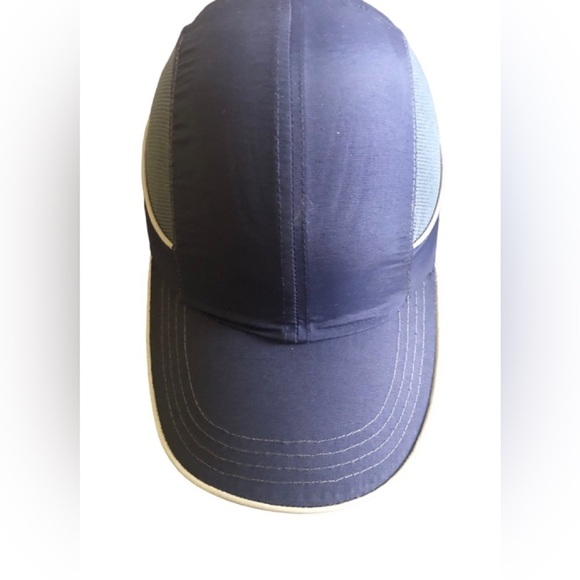 Ergodyne Safety Bump Cap  Head Protection Short Brim Standard Size 8950, Navy - Picture 2 of 8